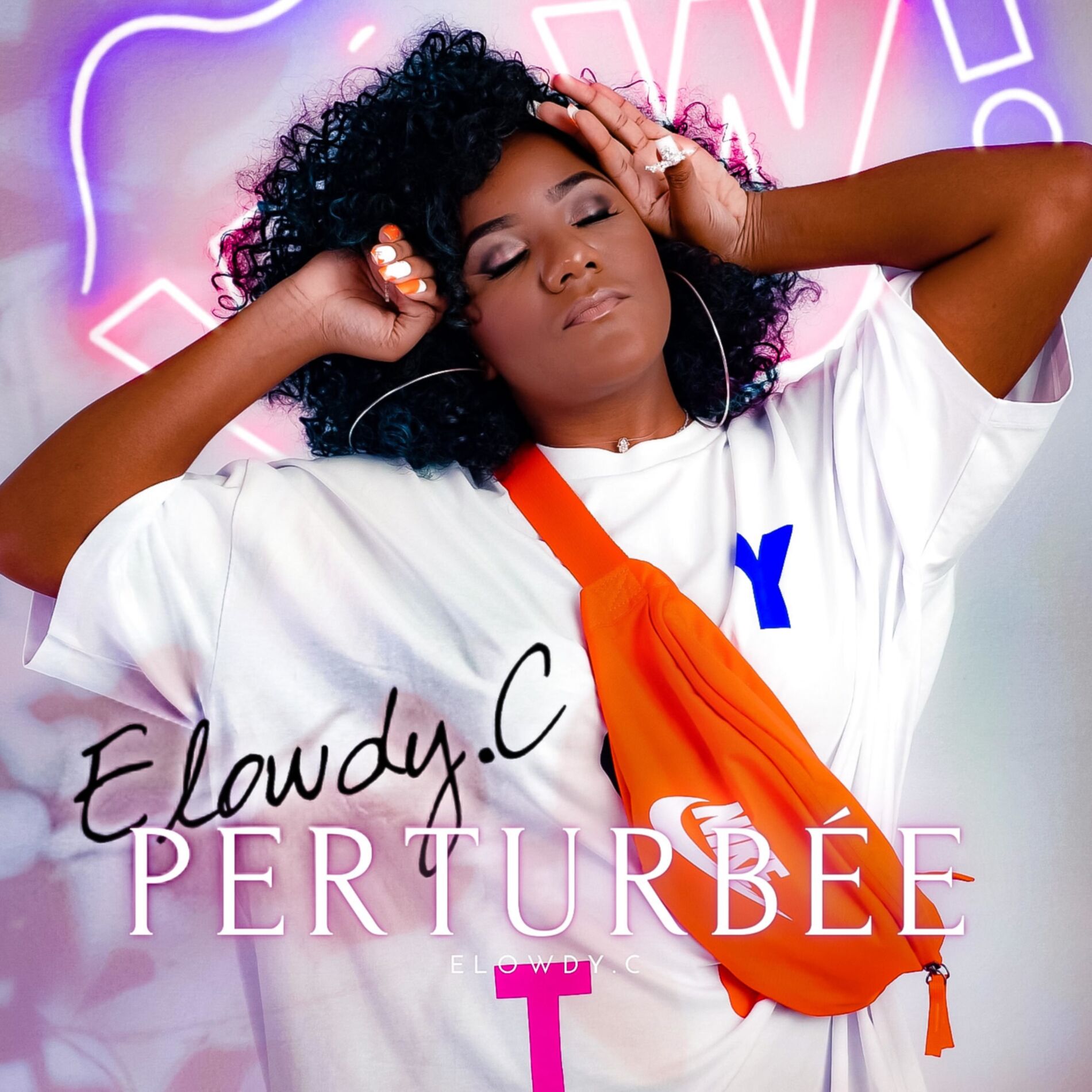 Album cover of Perturbée
