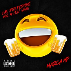 Cover of Las Preferidas, Vol. 4 (En Vivo)