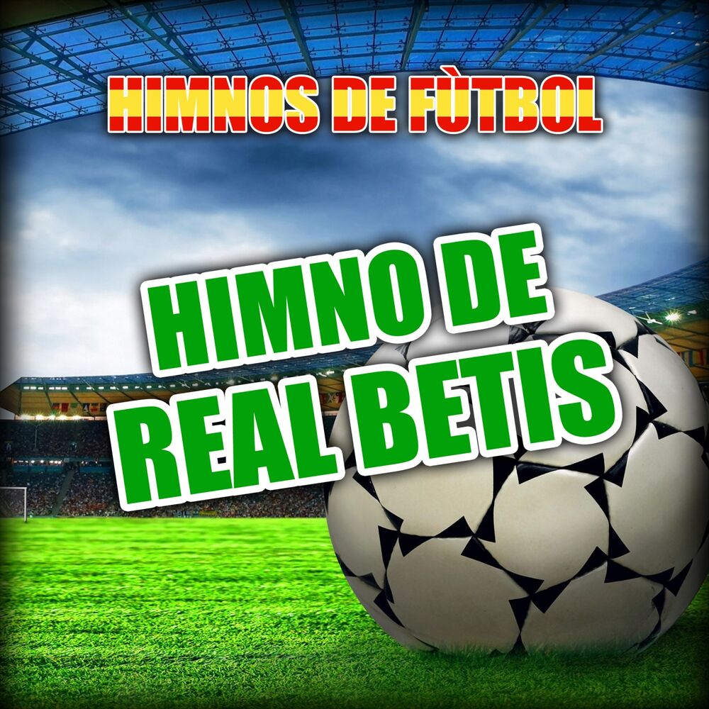 Picture of HIMNOS DE FÙTBOL PRESENT B.B. SPANISH GROUP (Himno de Real Betis)