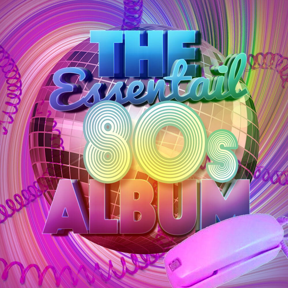 Picture of The Essential 80s Album