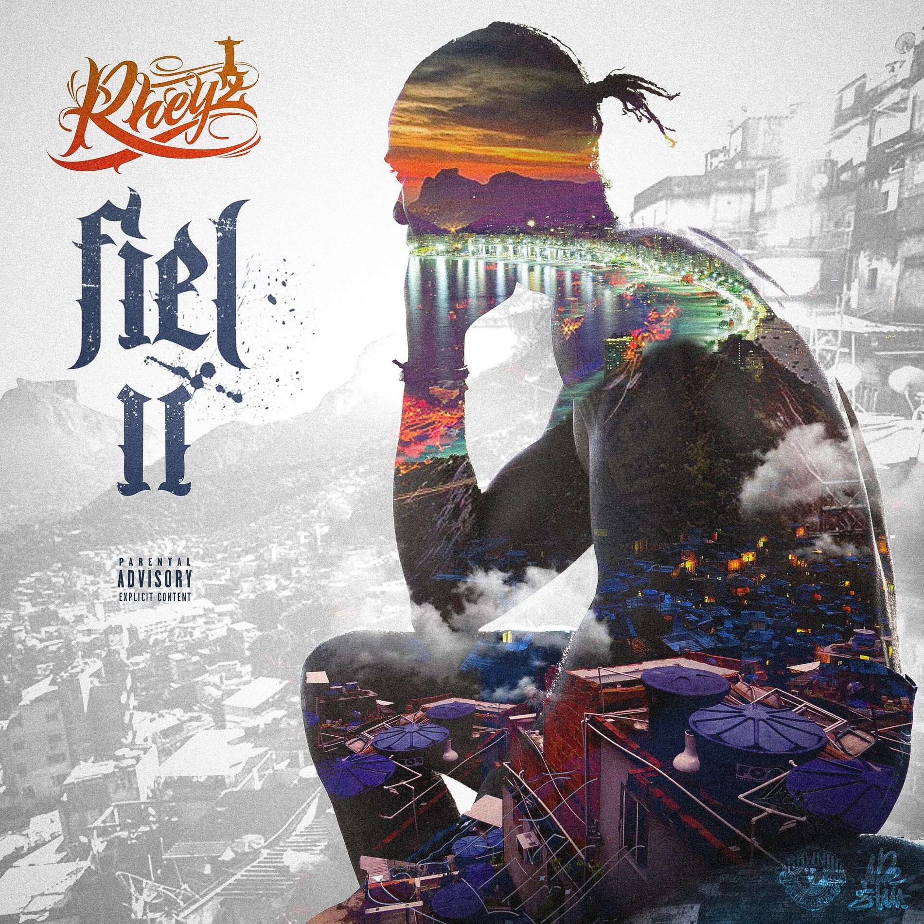 Album cover of Fiel 2