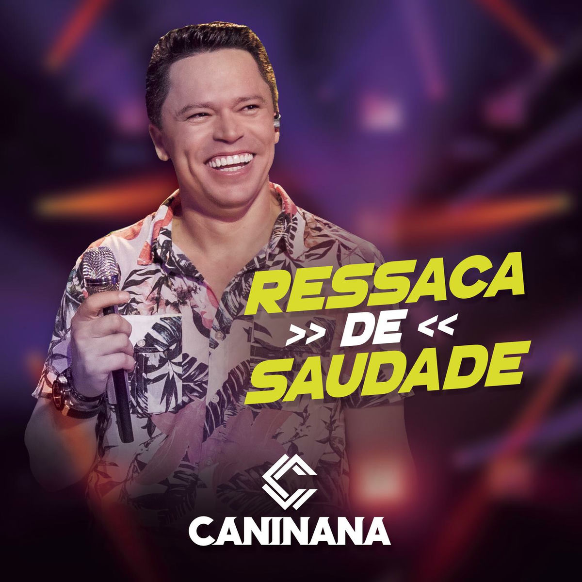 Album cover of Ressaca de Saudade