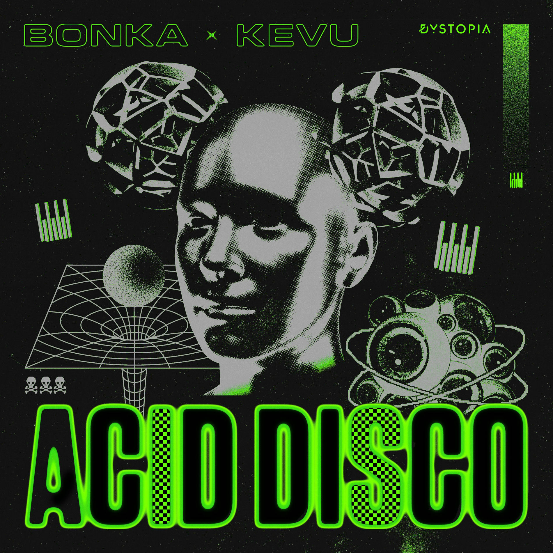 Album cover of Acid Disco