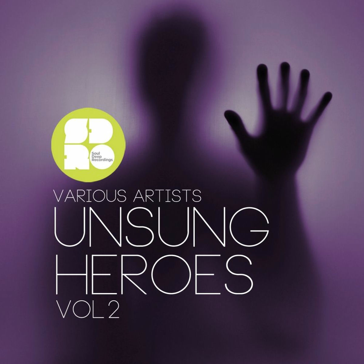Album cover of Unsung Heroes Vol. 2