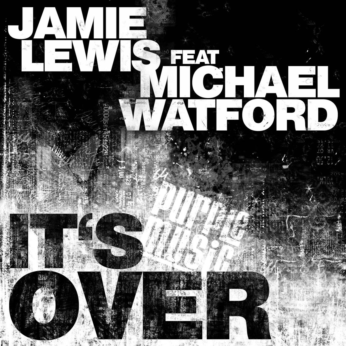 Album cover of It's Over