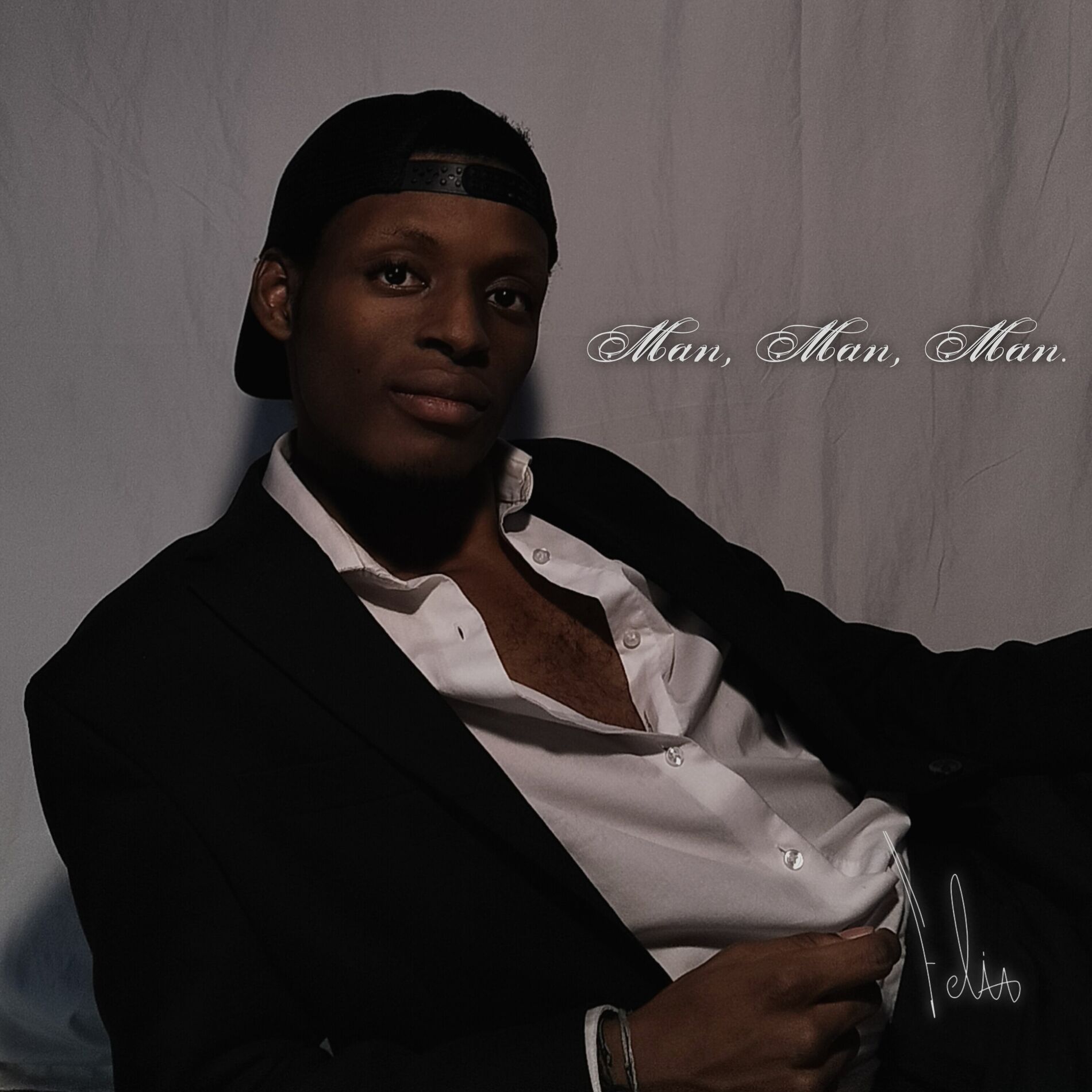 Album cover of Man, Man, Man.