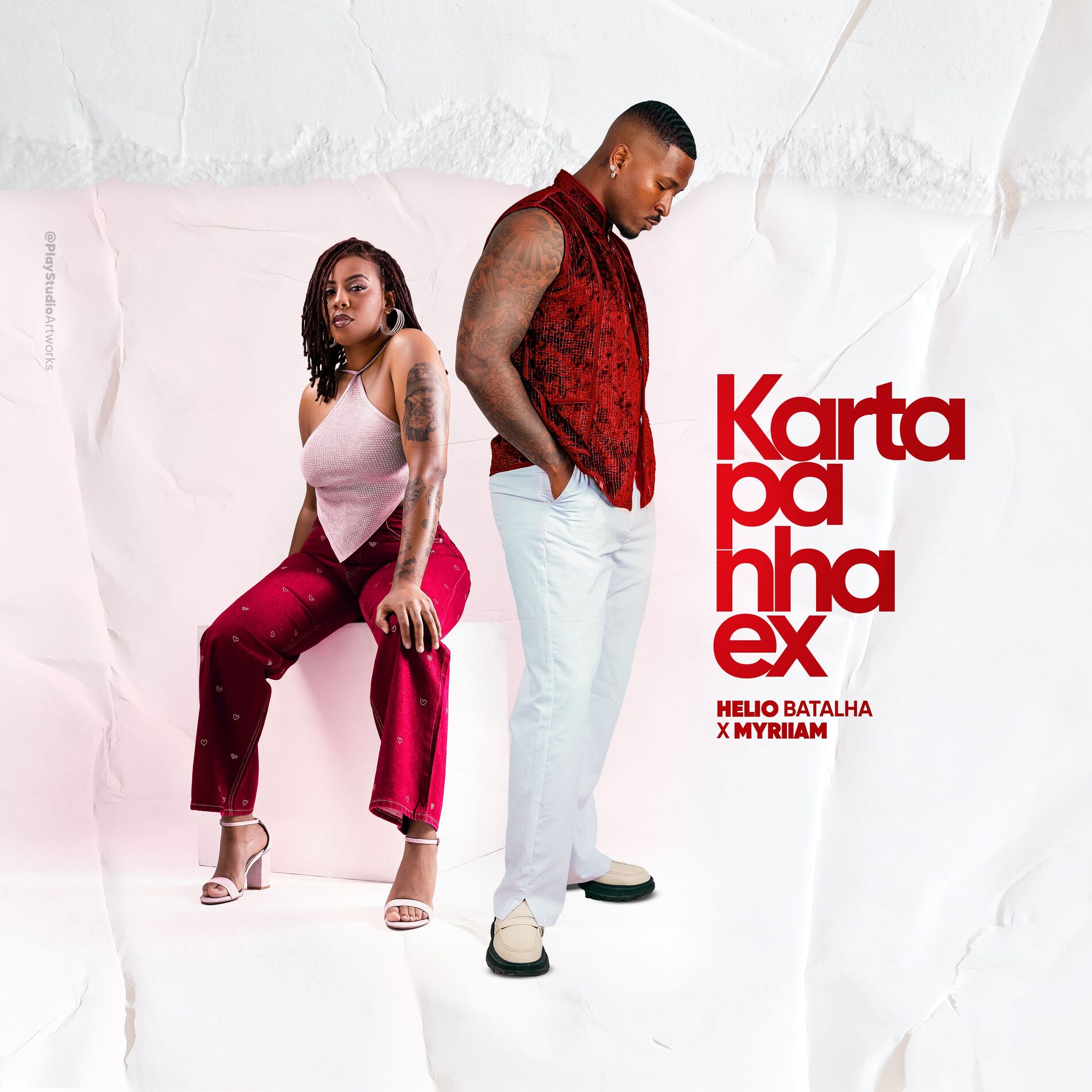 Album cover of Karta Pá Nha Ex