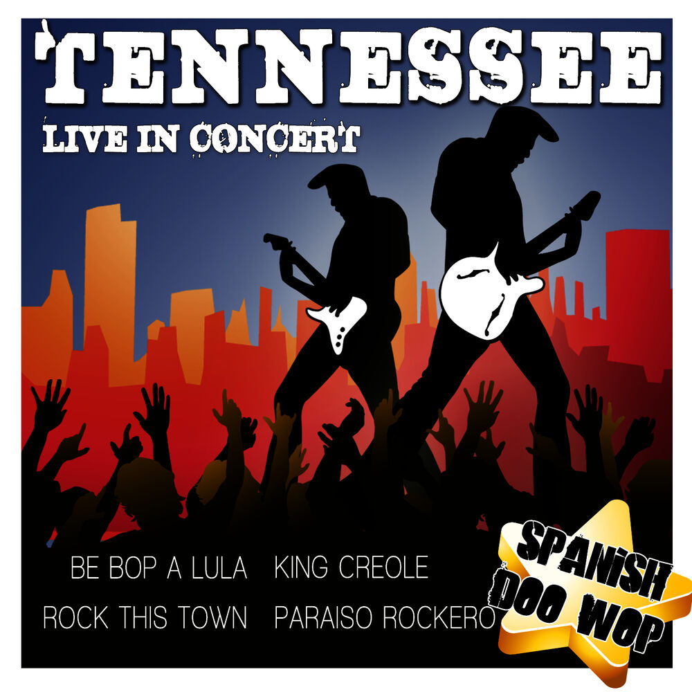 Picture of Spanish Doo Wop Tennessee Live in Concert