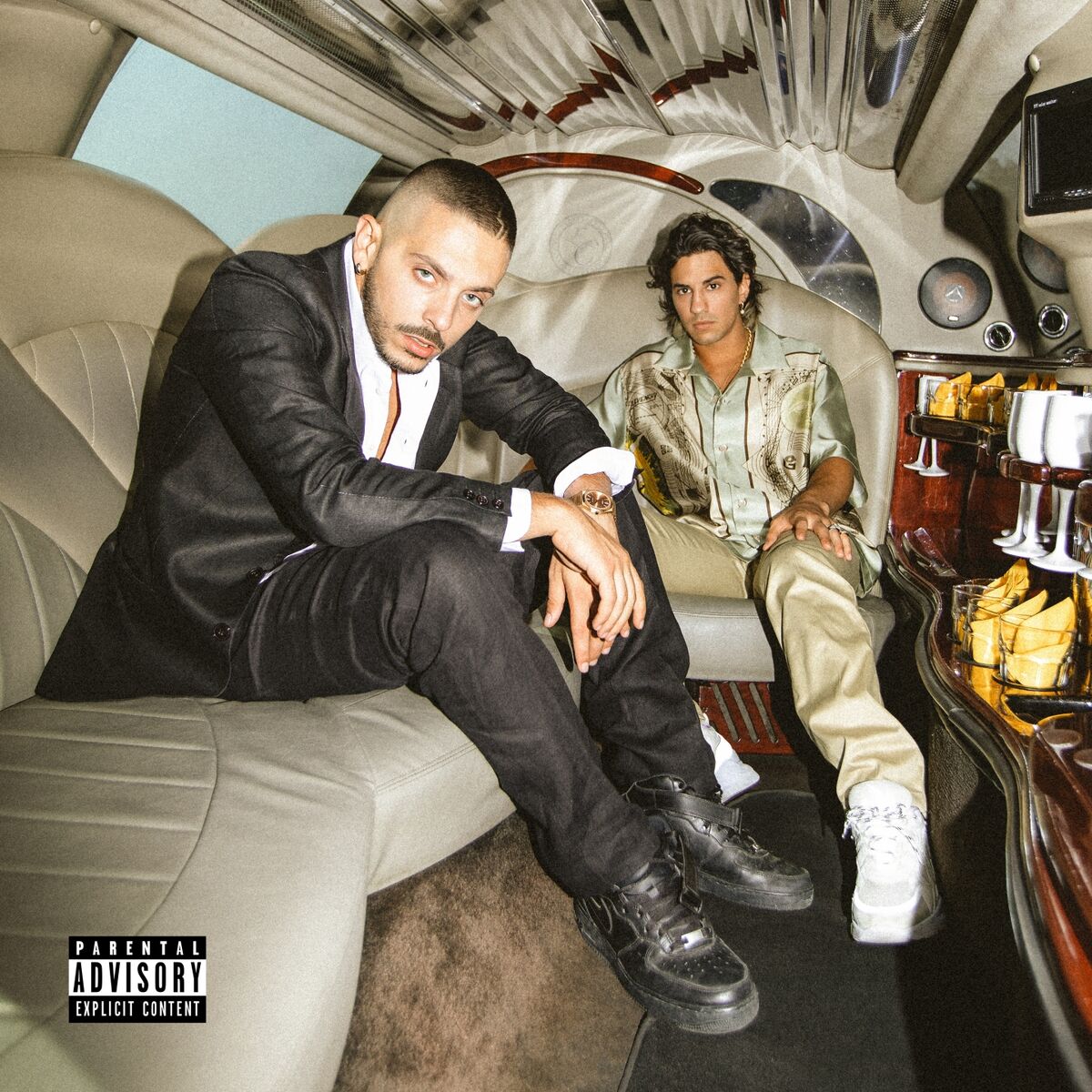 Album cover of Limousine