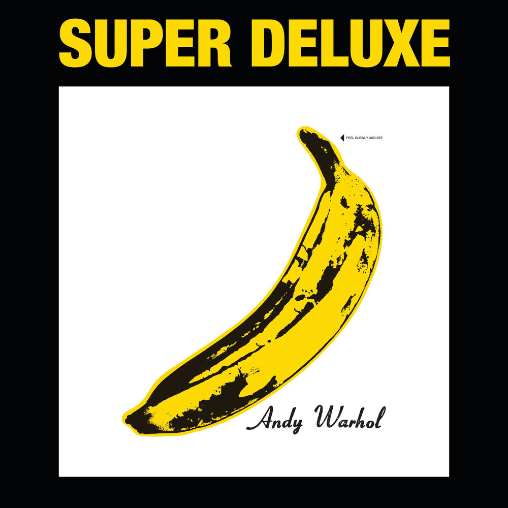 Picture of The Velvet Underground & Nico (45th Anniversary / Super Deluxe Edition)