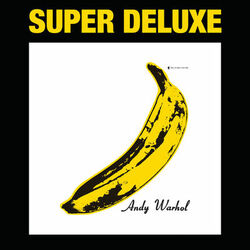 Cover of The Velvet Underground & Nico (45th Anniversary / Super Deluxe Edition)
