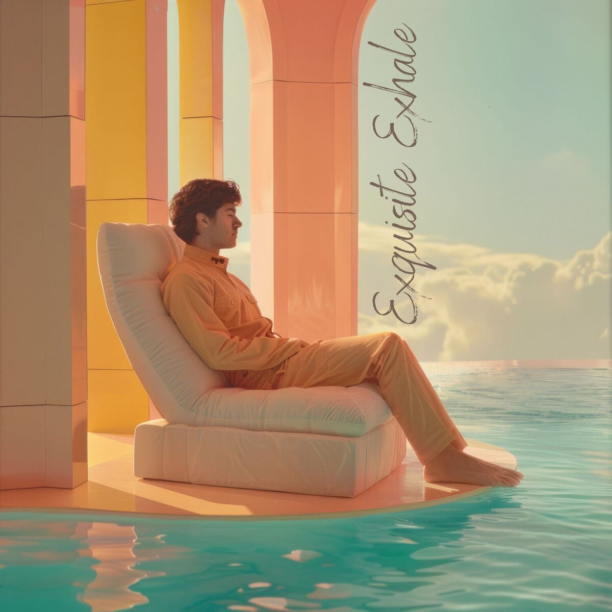 Album cover of Exquisite Exhale