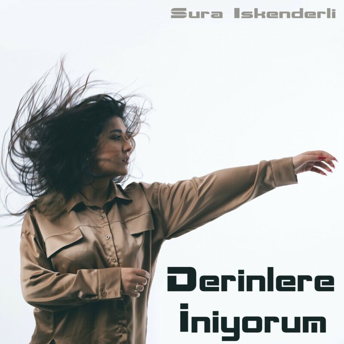 Album cover of Derinlere İniyorum