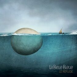 Cover of Le refuge