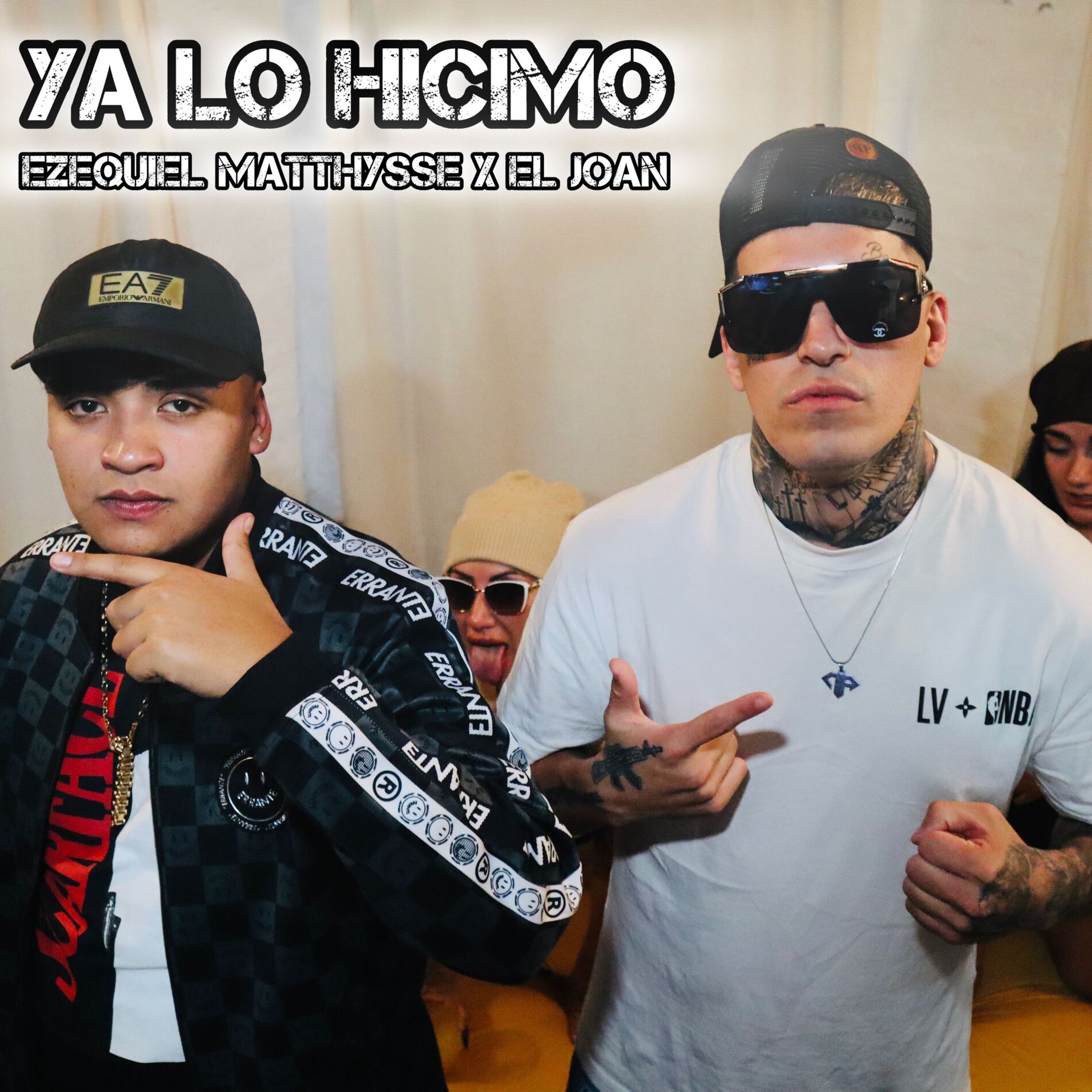 Album cover of Ya lo hicimo