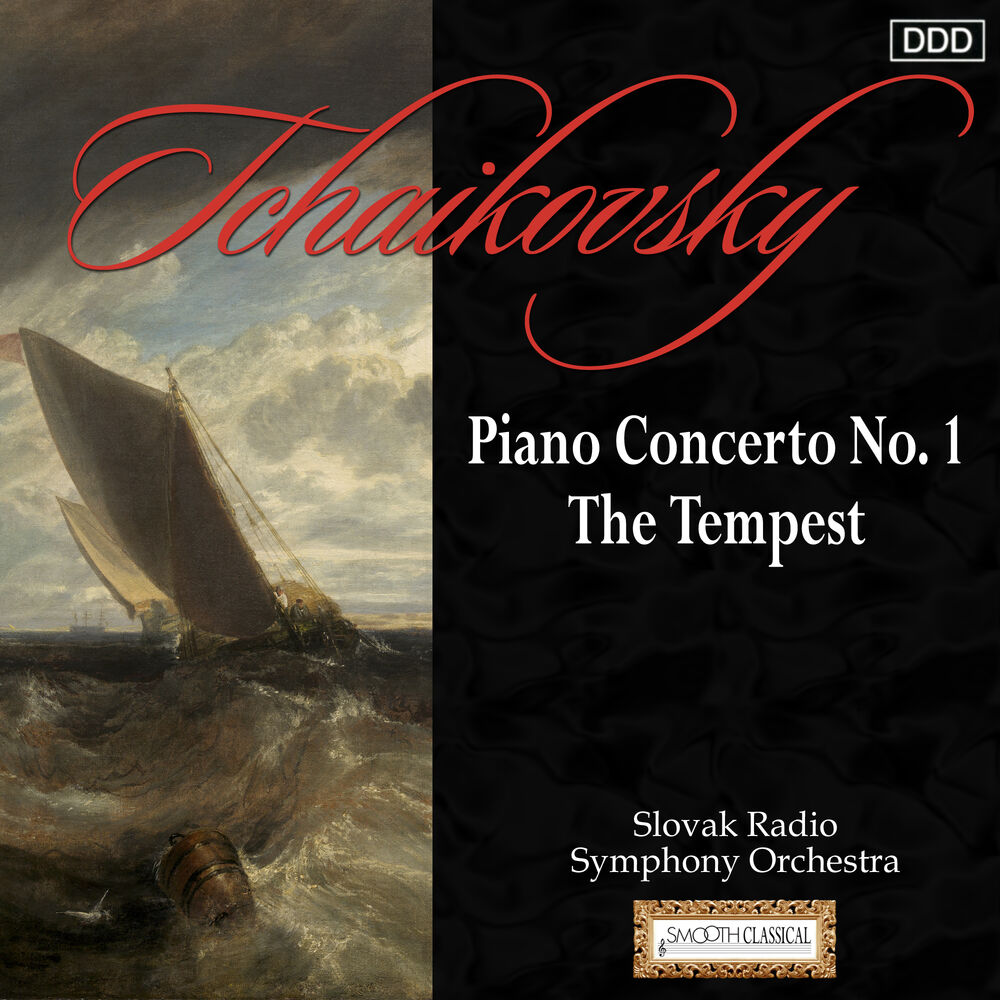 Picture of Tchaikovsky: Piano Concerto No. 1 - The Tempest