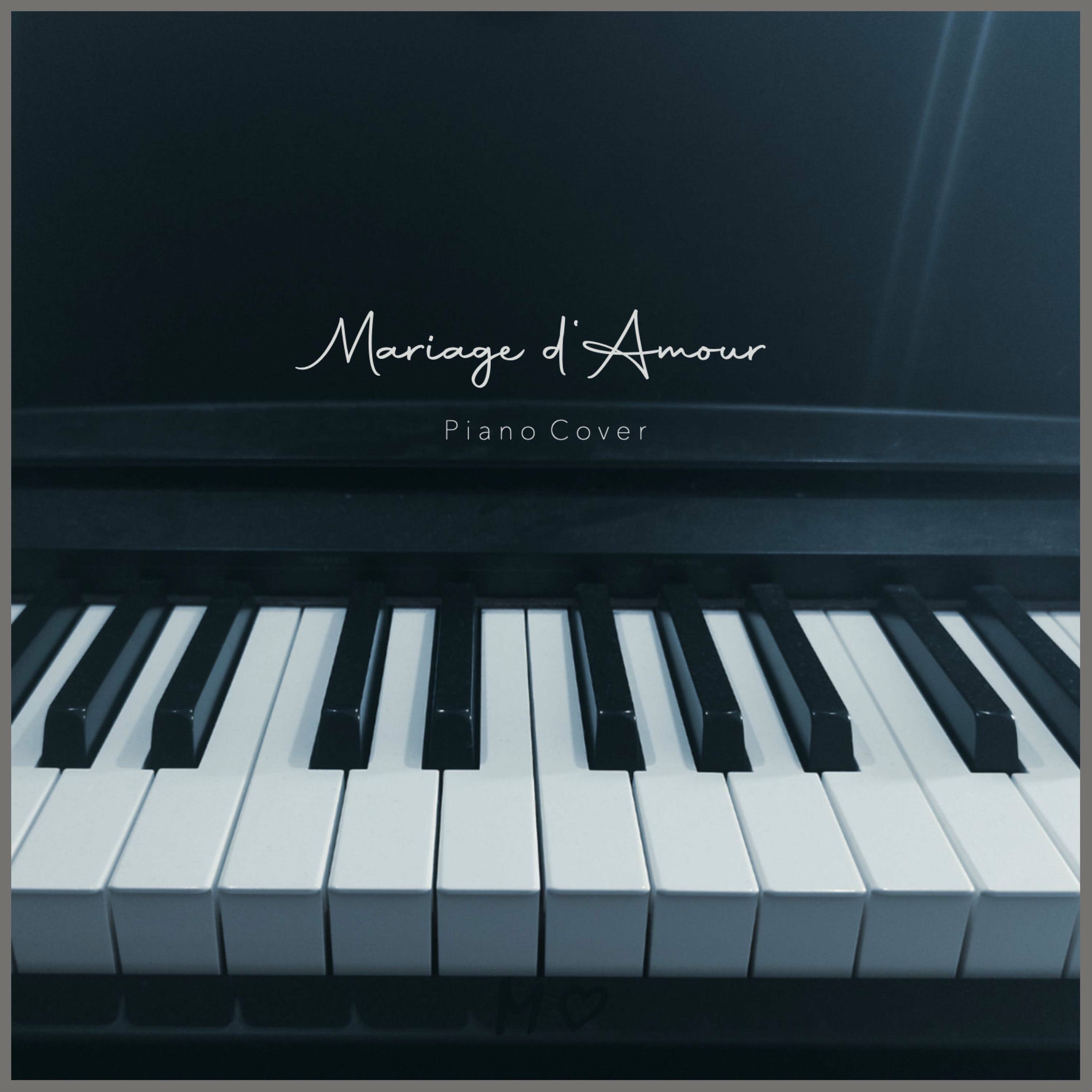 Album cover of Mariage d'Amour (Piano)