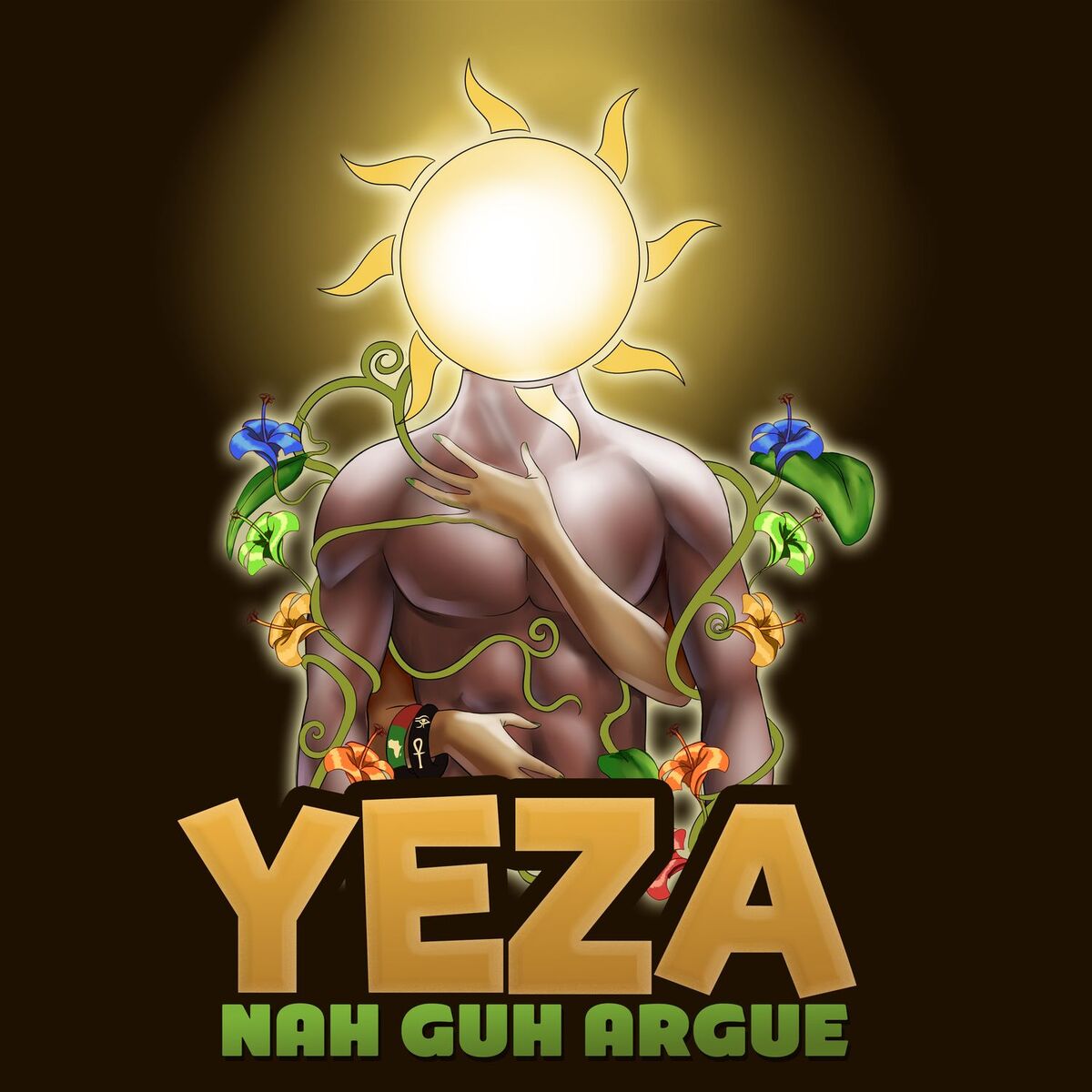 Album cover of Nah Guh Argue