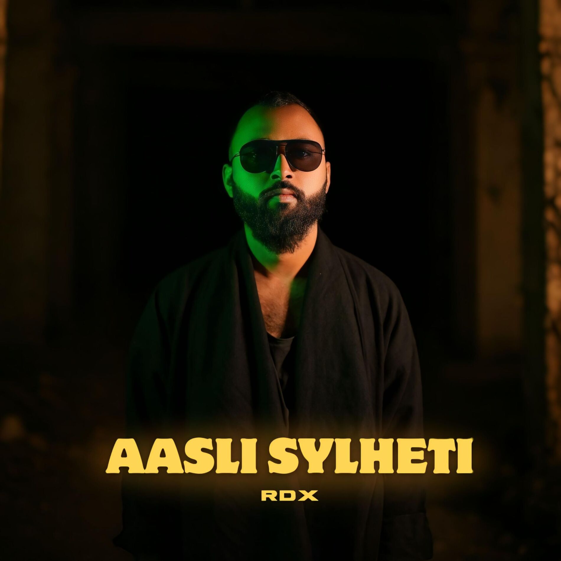 Album cover of Aasli Sylheti (feat. RDX)