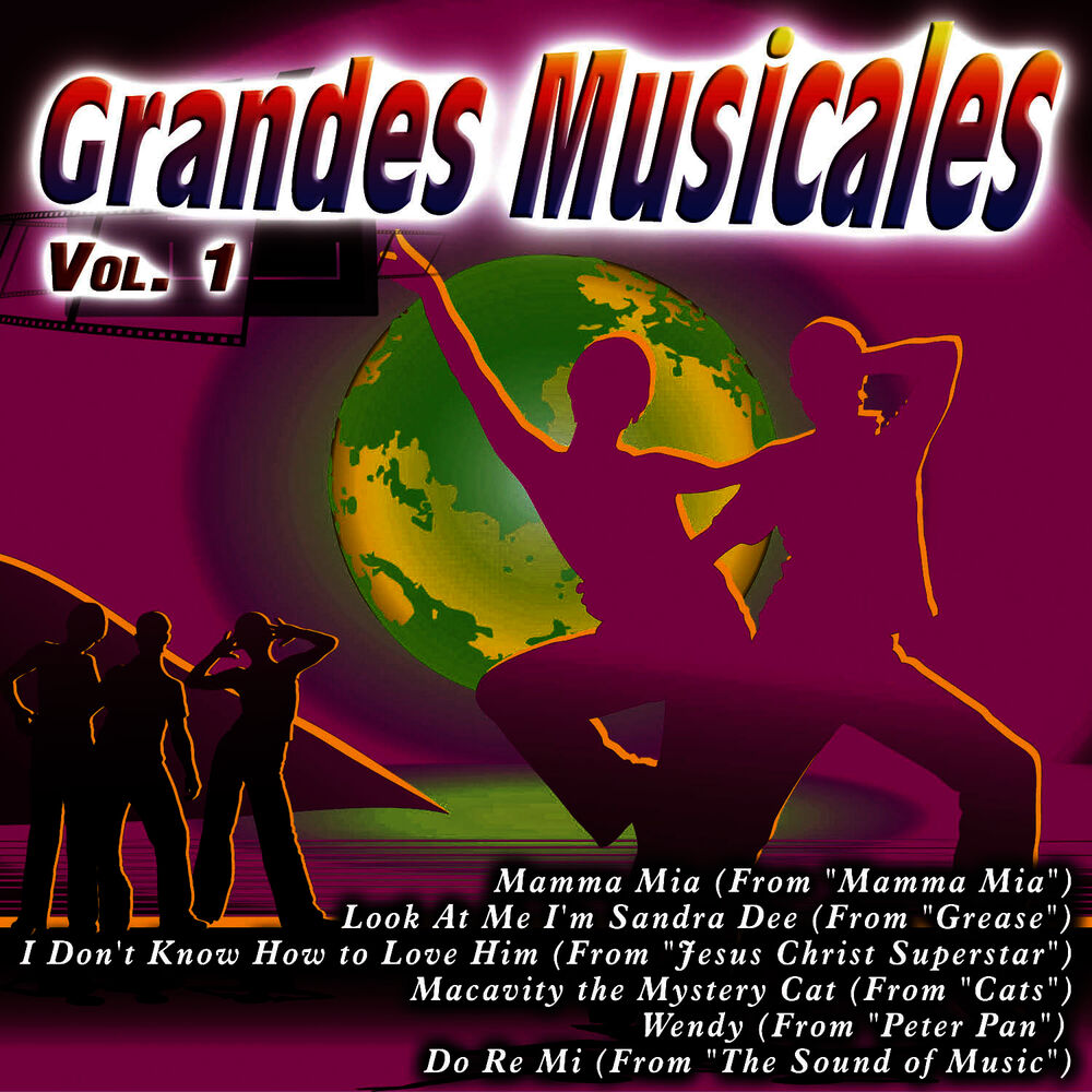 Picture of Grandes Musicales Vol. 1