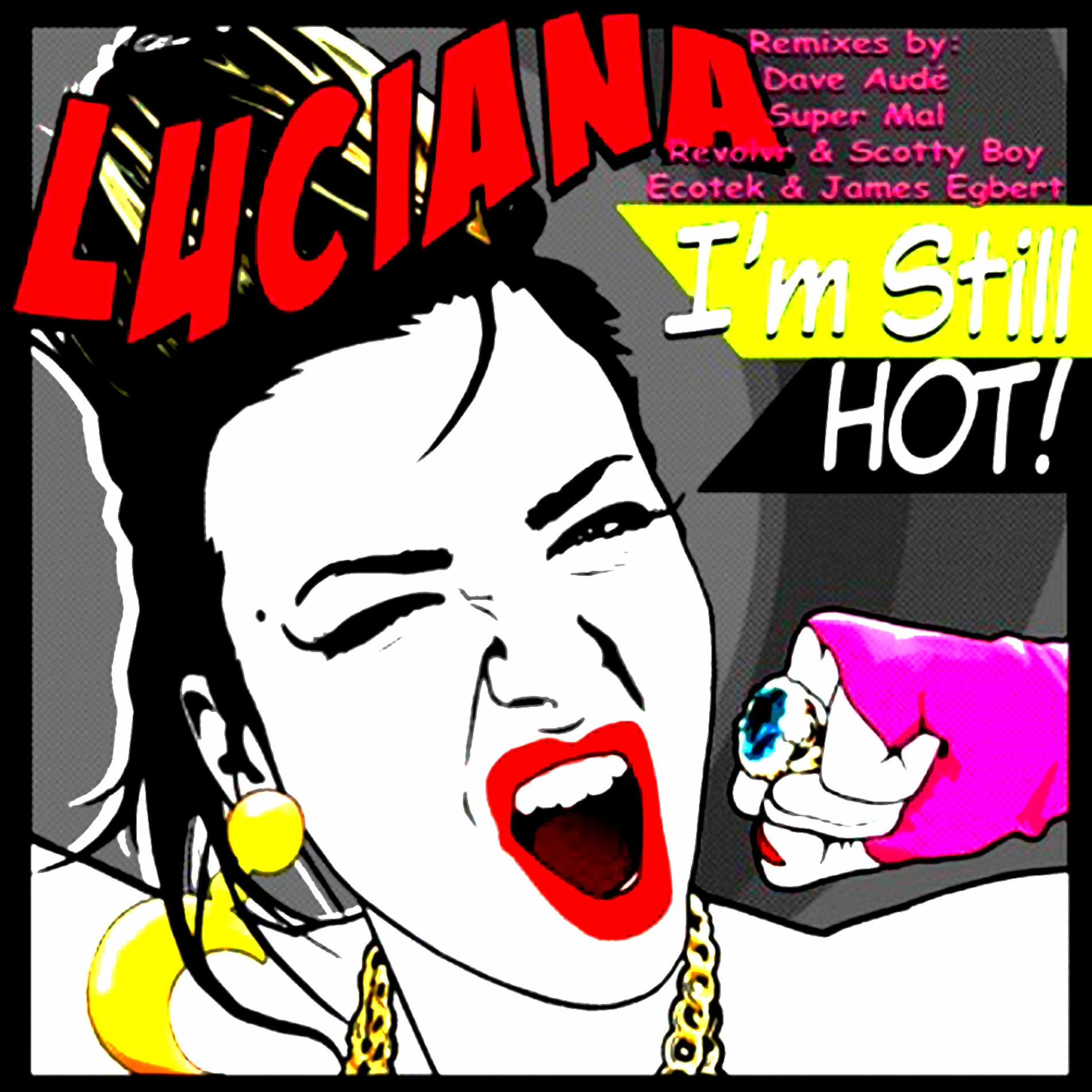 Album cover of I'm Still Hot (Remixes)