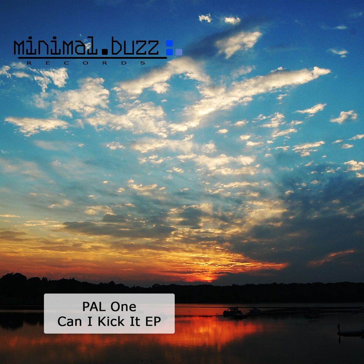 Album cover of Can I Kick It EP