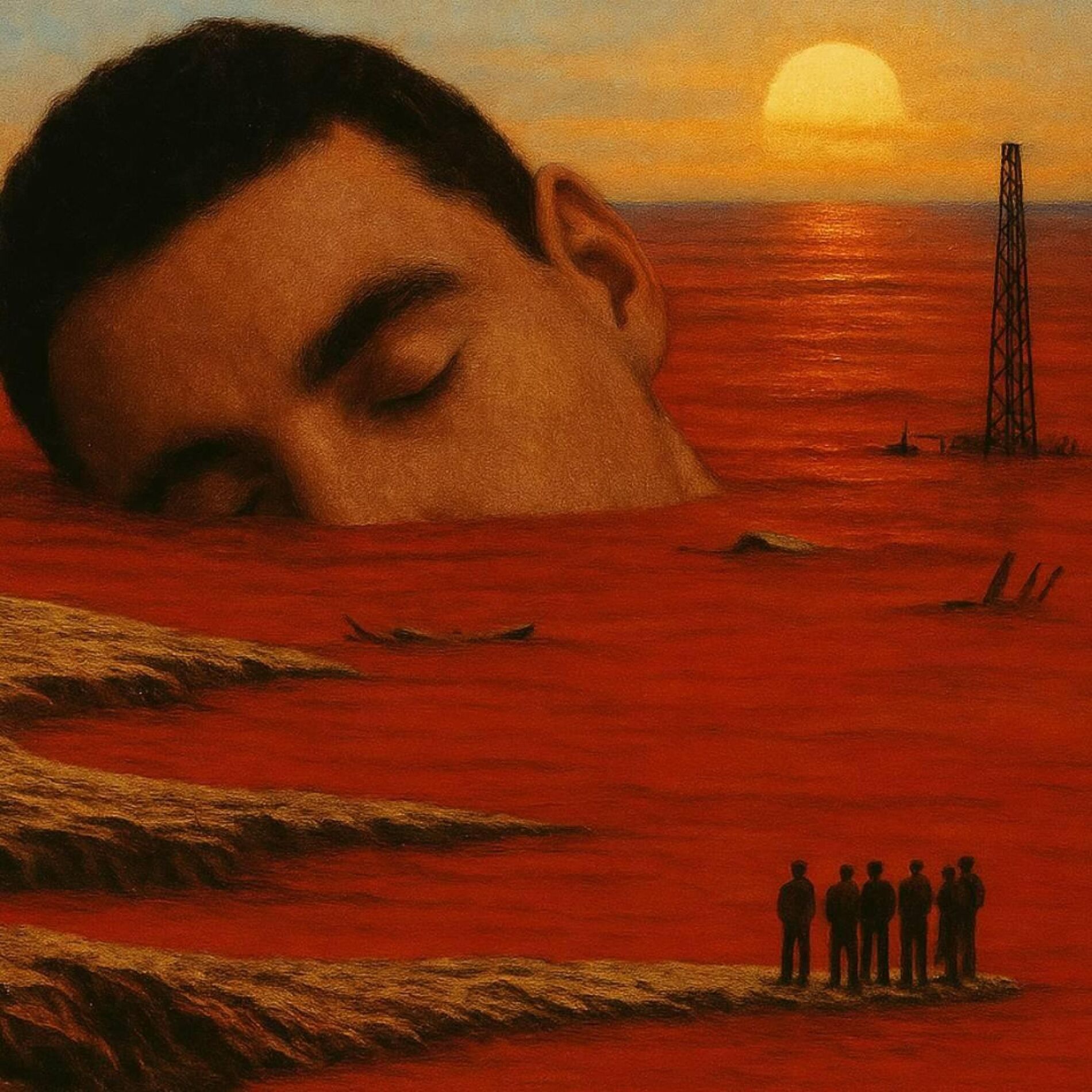 Album cover of Daybreak