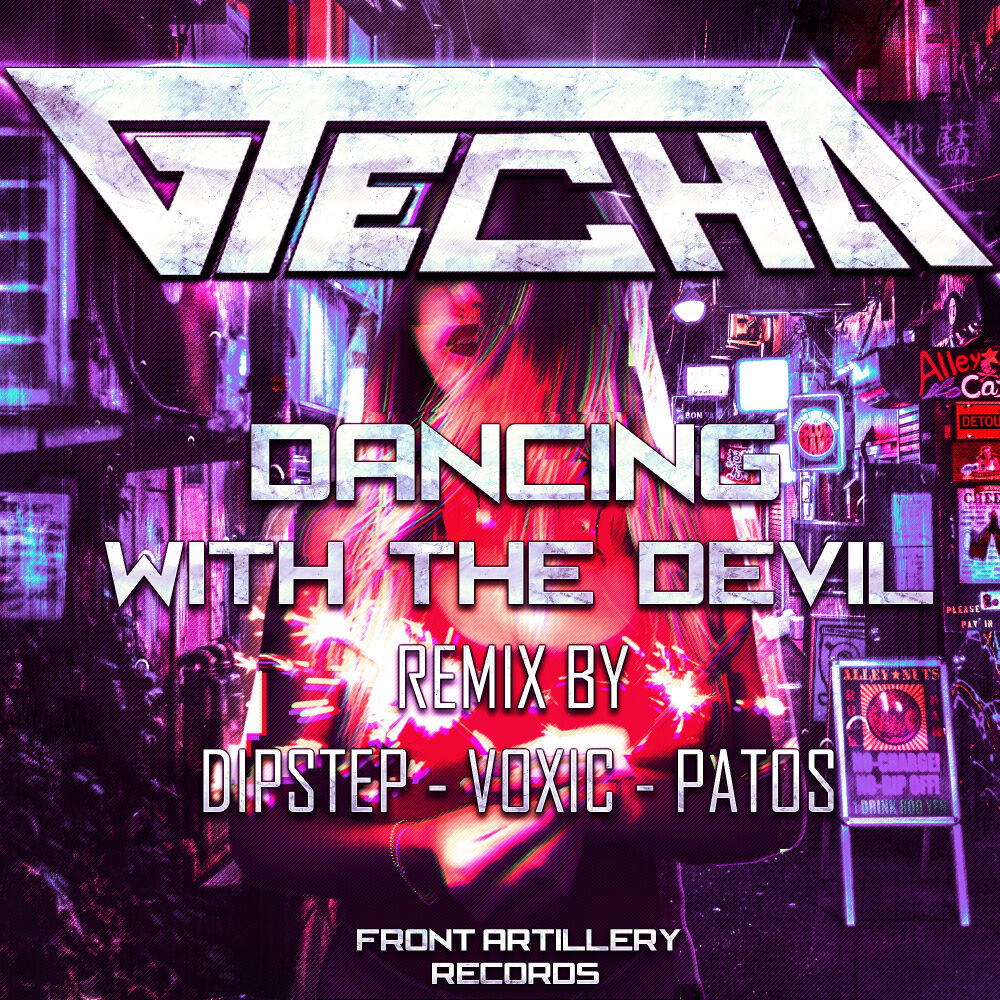 Picture of Dancing With The Devil (Remixes EP)