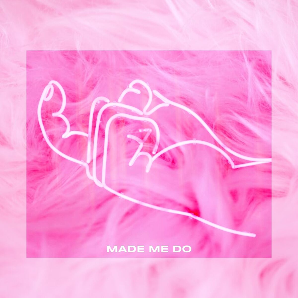 Album cover of Made Me Do