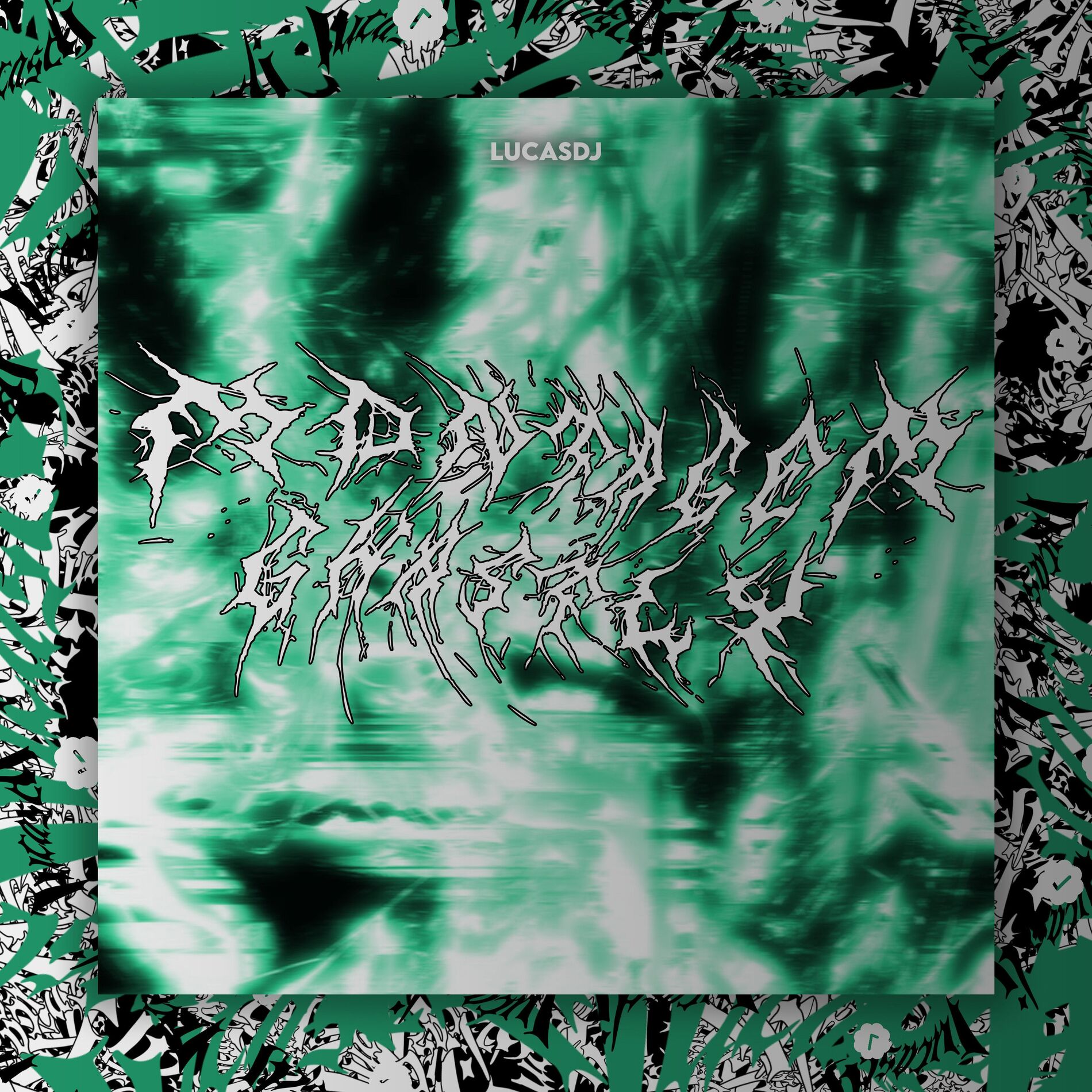 Album cover of Montagem Ghastly