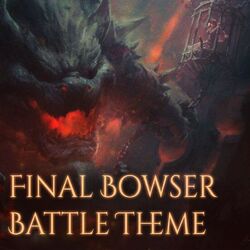Cover of Final Bowser Battle Theme (Super Mario 64)