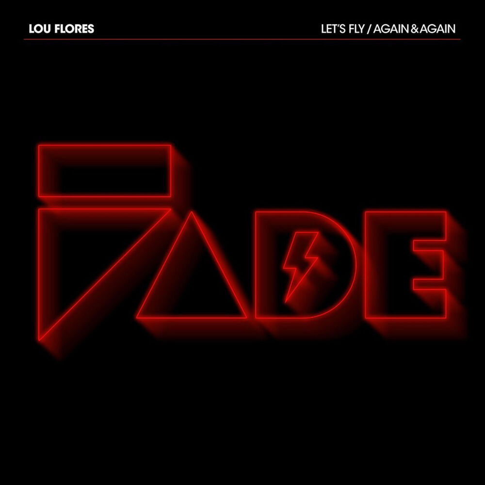 Picture of Let's Fly / Again & Again