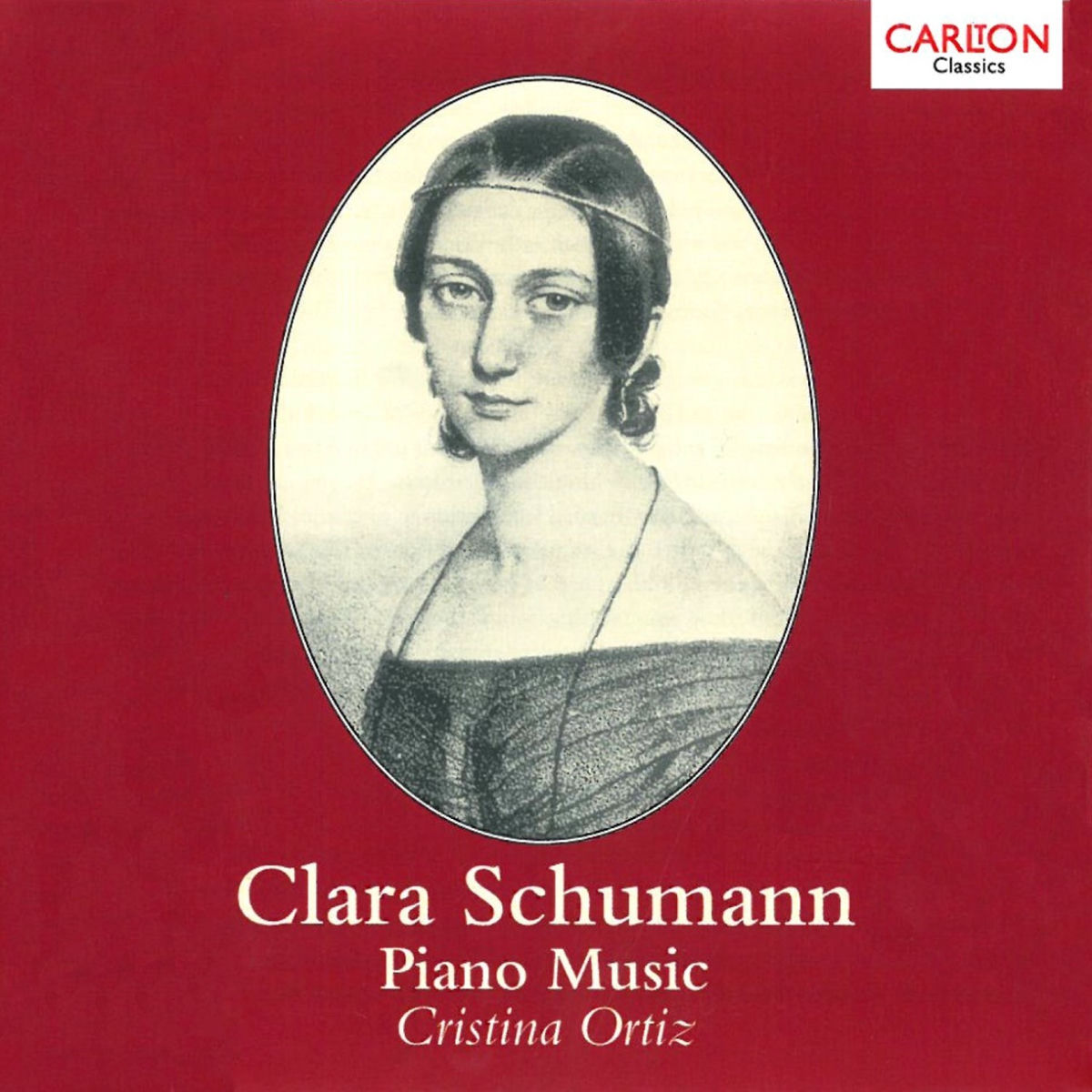 Album cover of Schumann: Piano Music