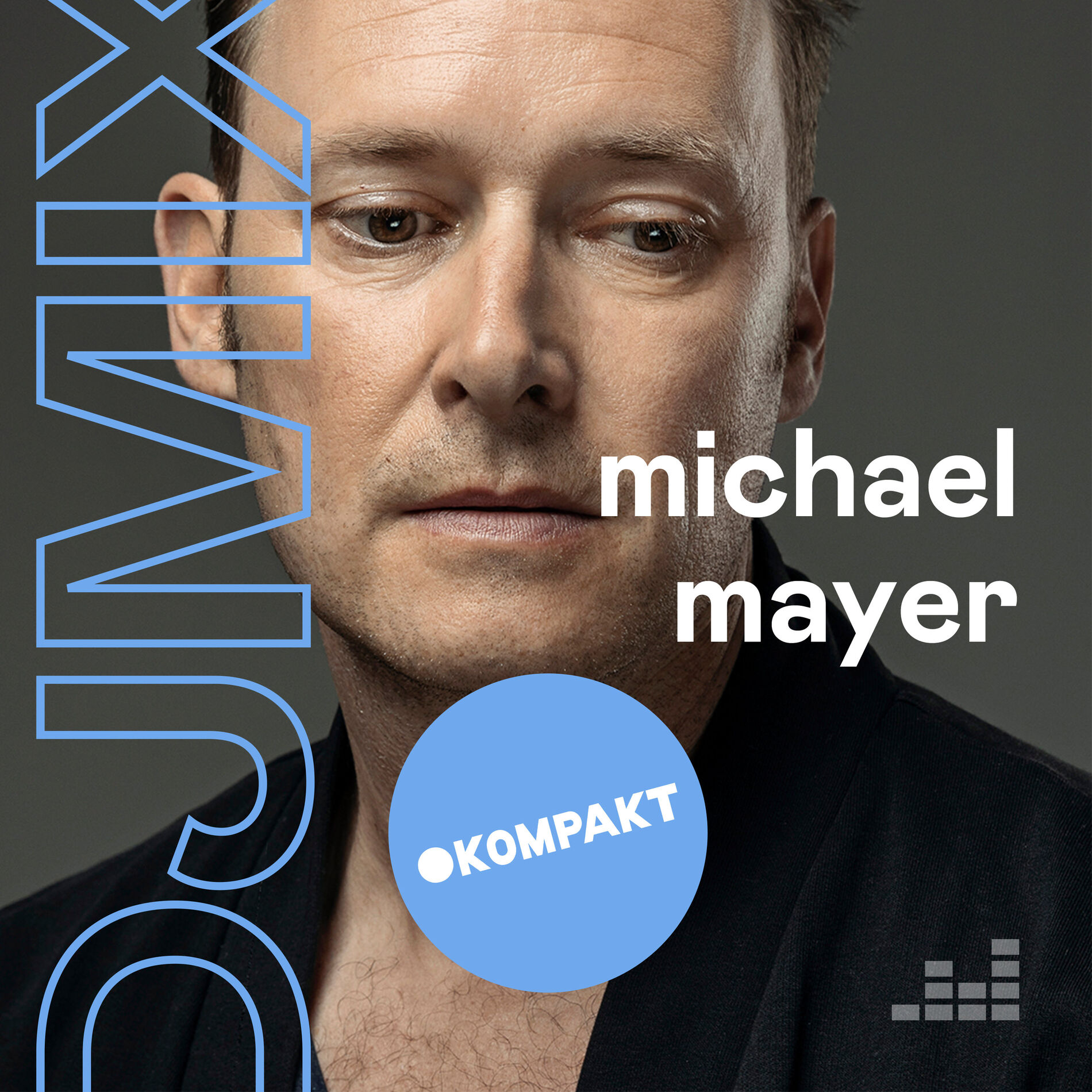 Album cover of Michael Mayer. Kompakt in the Mix DJ Mix