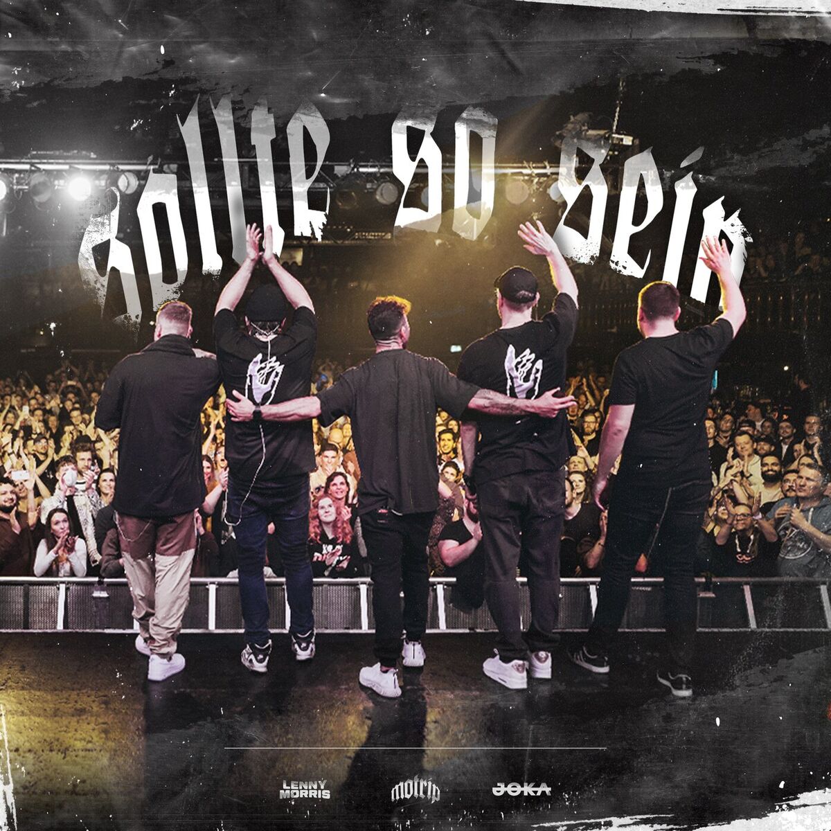 Album cover of Sollte so sein