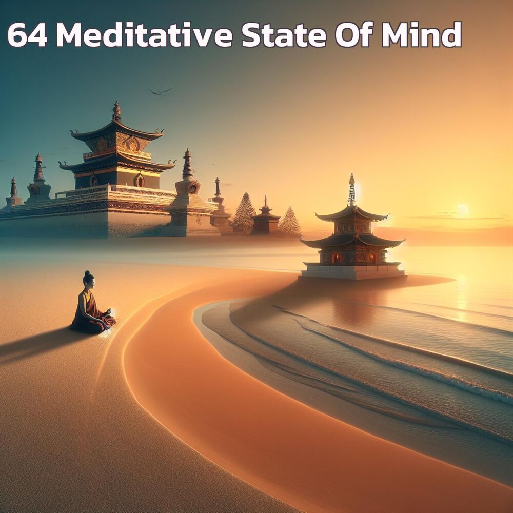 Picture of 64 Meditative State Of Mind