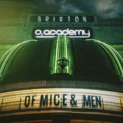 Cover of Feels Like Forever (Live at Brixton)