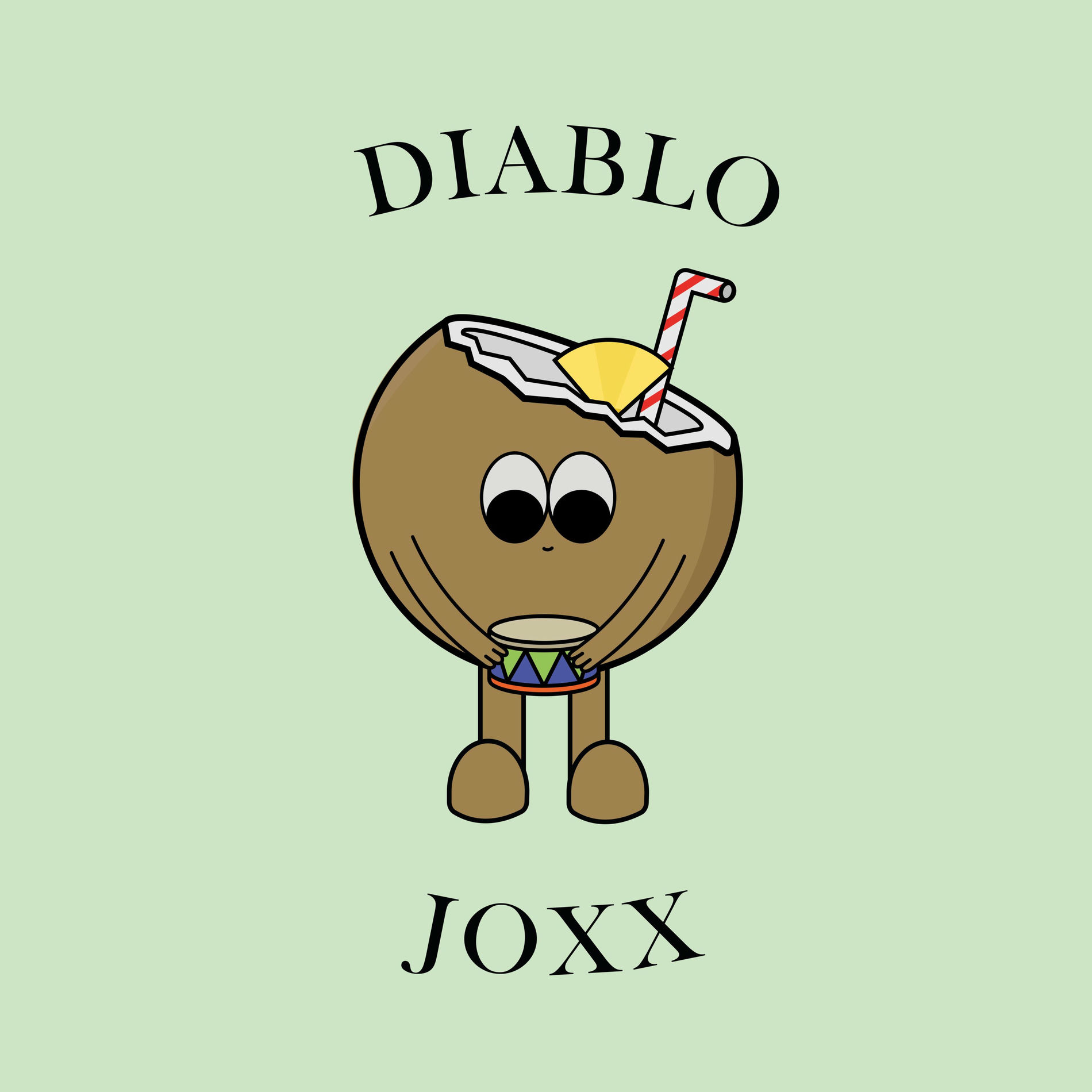 Album cover of DIABLOJOXX