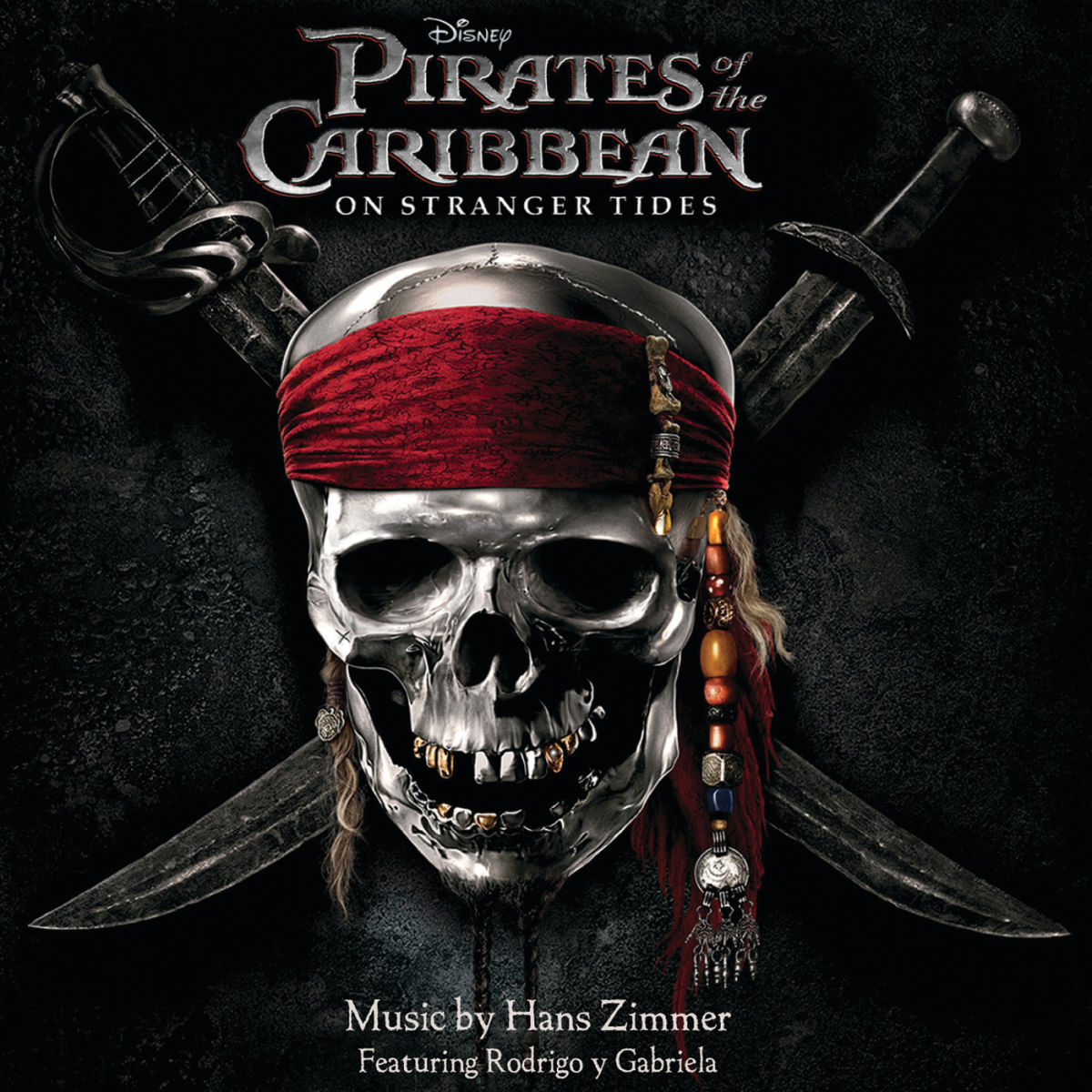 Album picture of Pirates of the Caribbean: On Stranger Tides