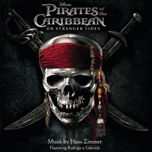 End Credits - From "Pirates of the Caribbean: On Stranger Tides"/Score by Hans Zimmer - 140 BPM