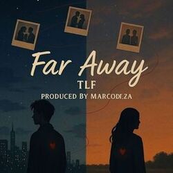Cover of Far Away