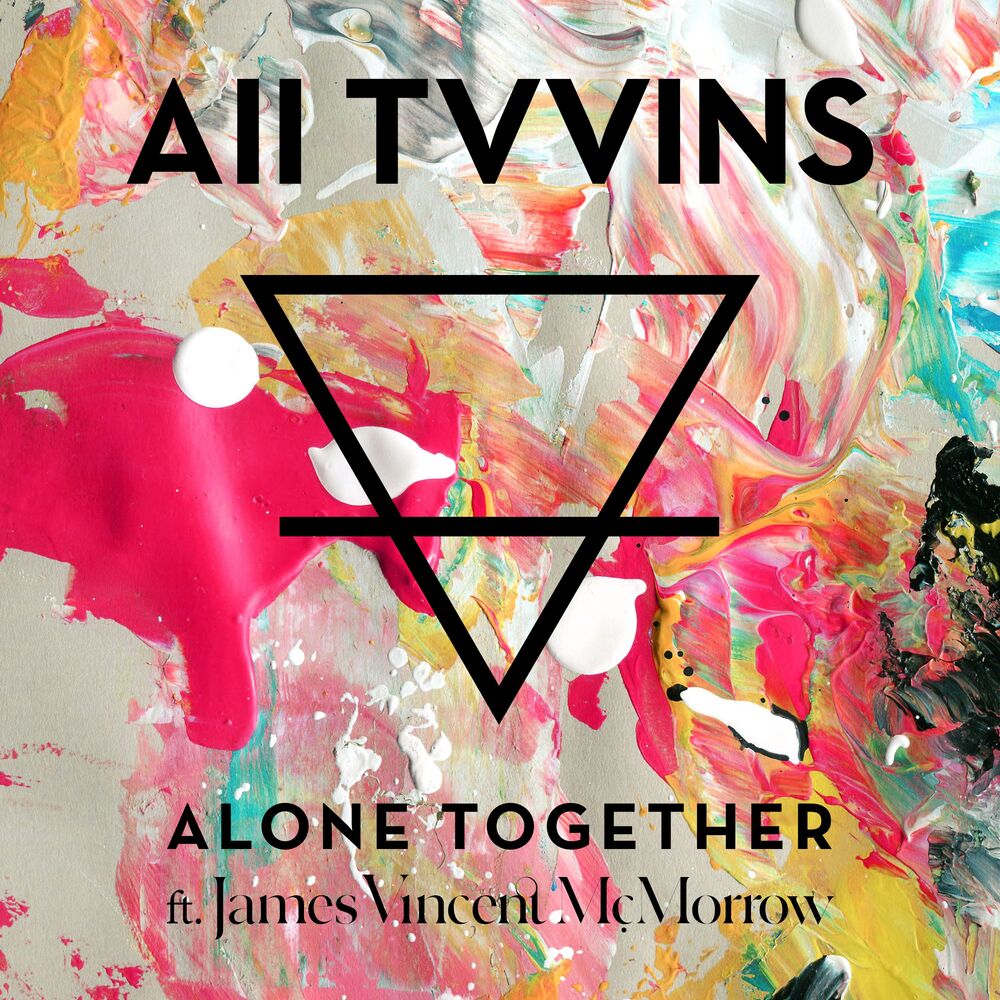 Picture of Alone Together (feat. James Vincent McMorrow)
