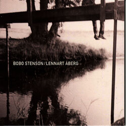 Cover of Bobo Stenson / Lennart Åberg