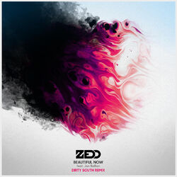 Cover of Beautiful Now (Dirty South Remix)