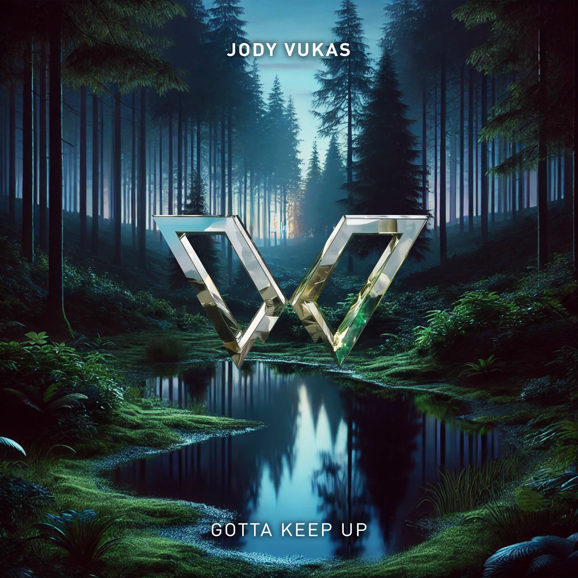 Album cover of Gotta Keep Up