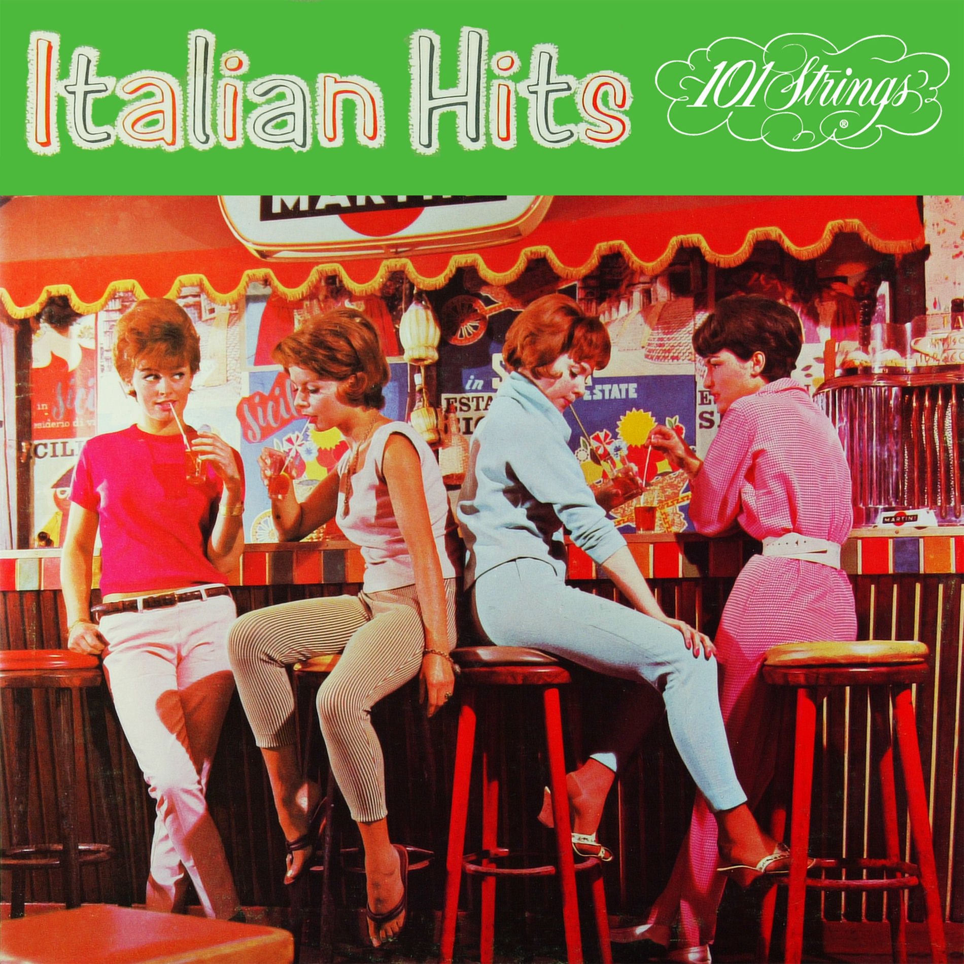 Album cover of Cara Mia