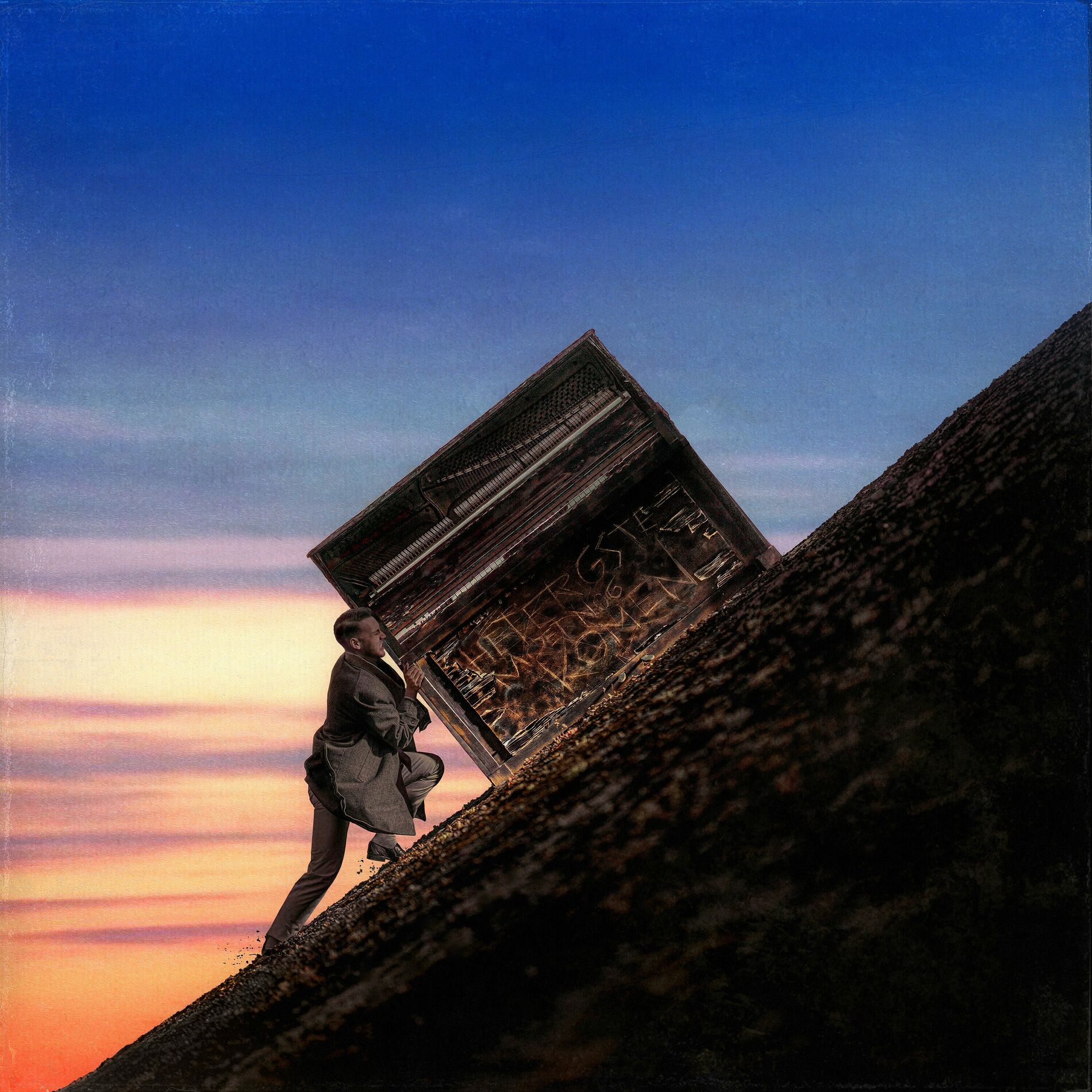 Album cover of Justify