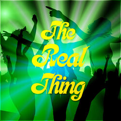 Cover of The Real Thing