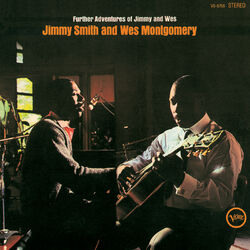 Cover of Further Adventures Of Jimmy And Wes