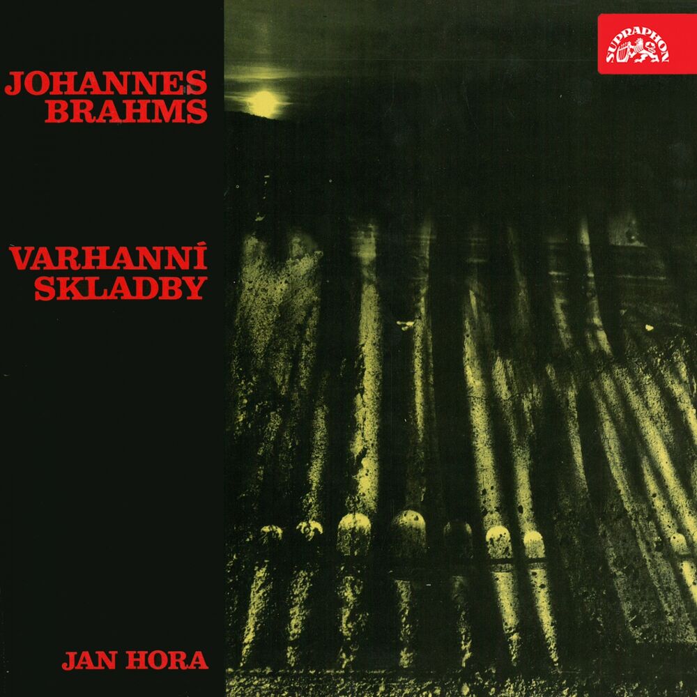 Picture of Brahms: Organ Works